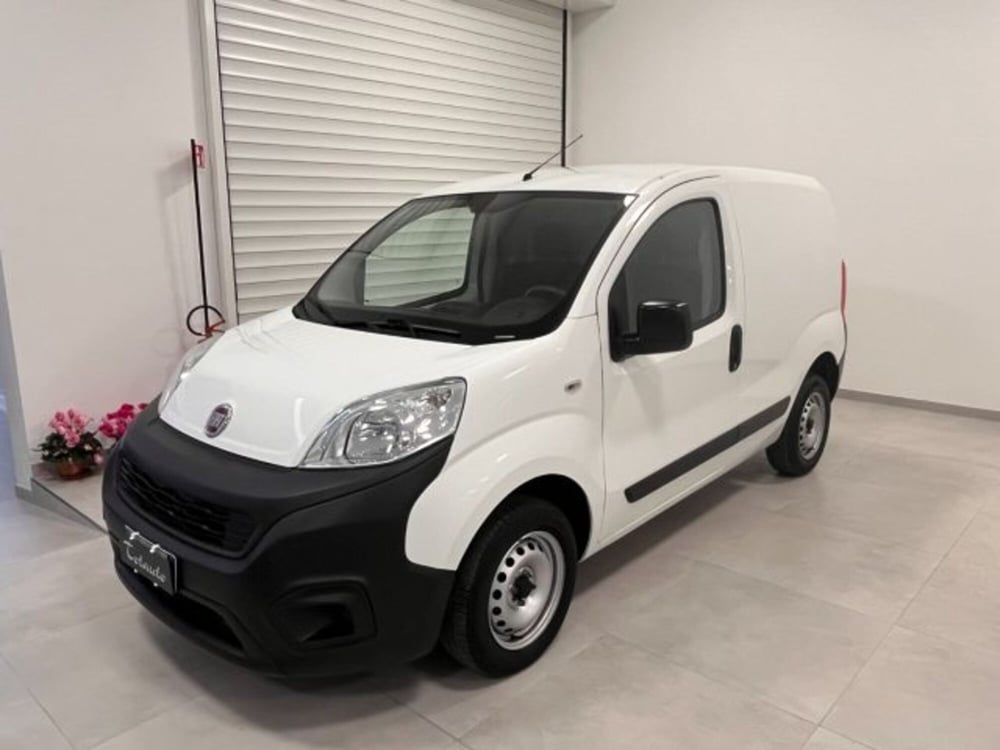 Fiat Fiorino usata a Oristano (3)