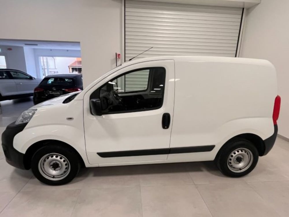 Fiat Fiorino usata a Oristano (4)