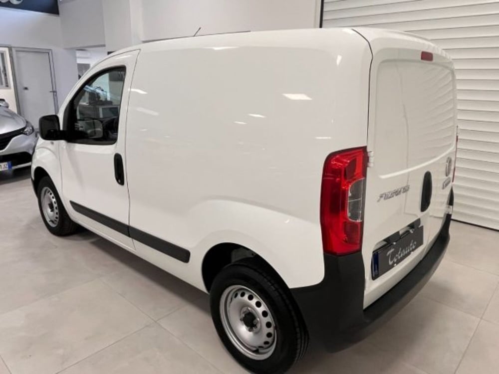 Fiat Fiorino usata a Oristano (5)