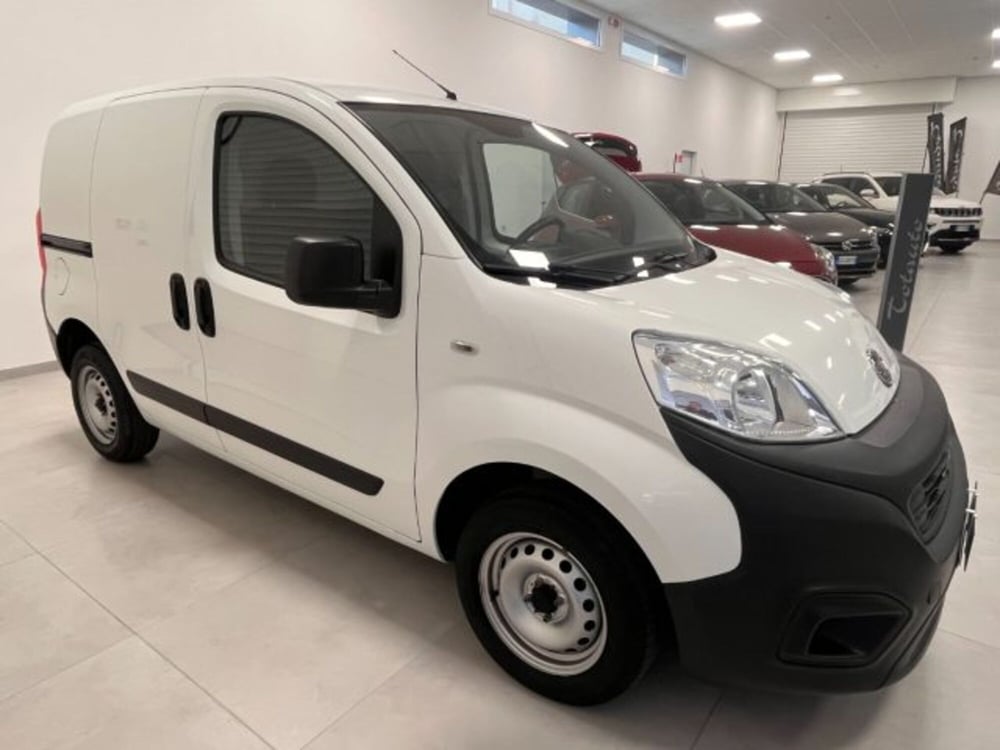 Fiat Fiorino usata a Oristano (6)