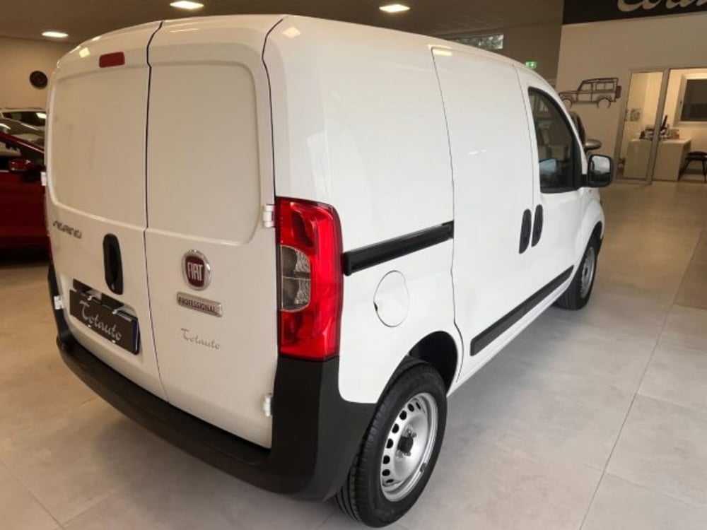 Fiat Fiorino usata a Oristano (8)