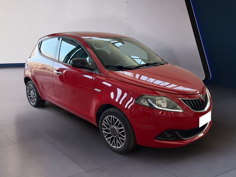 Lancia Ypsilon usata a Torino (3)