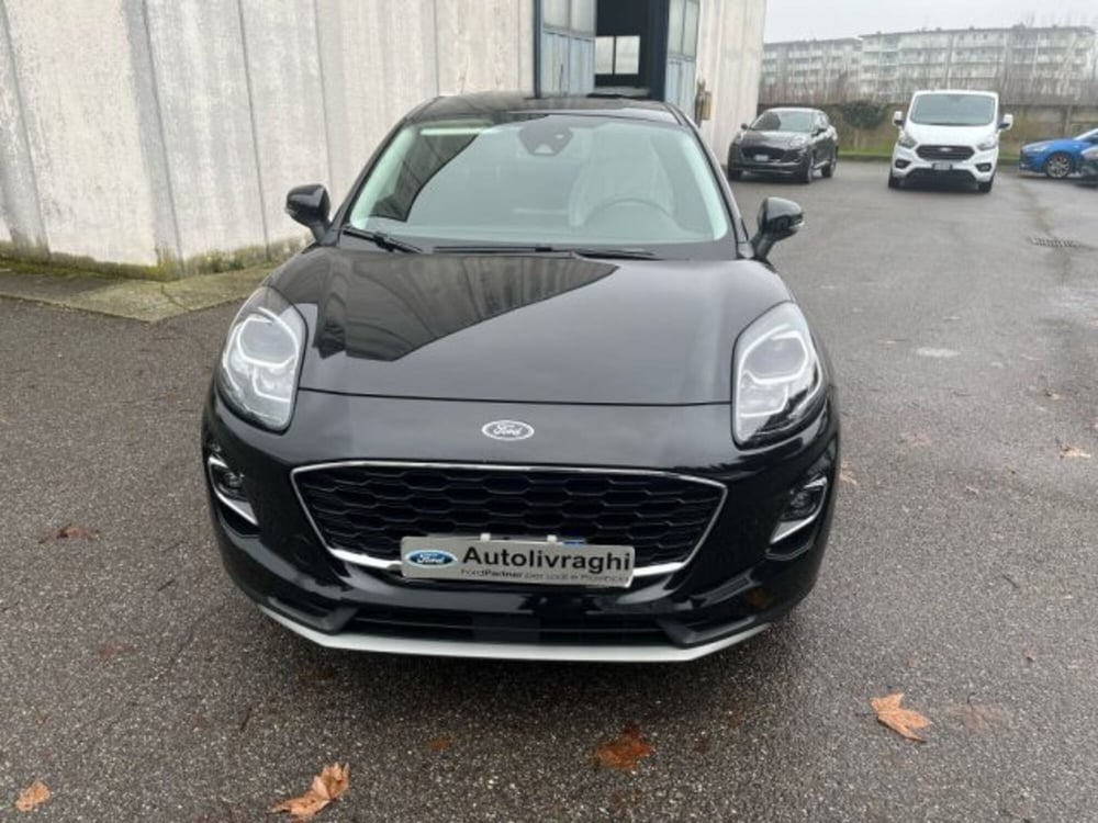 Ford Puma usata a Lodi (2)