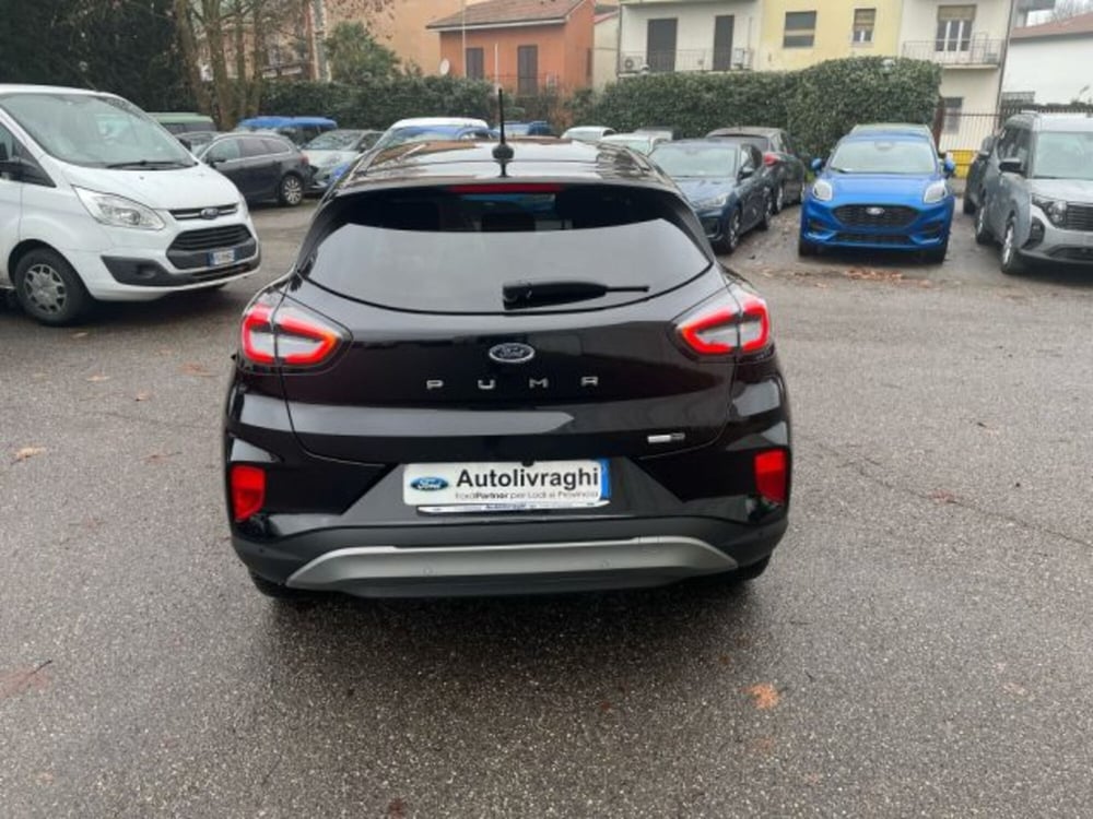 Ford Puma usata a Lodi (5)