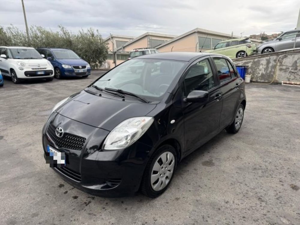 Toyota Yaris usata a Macerata