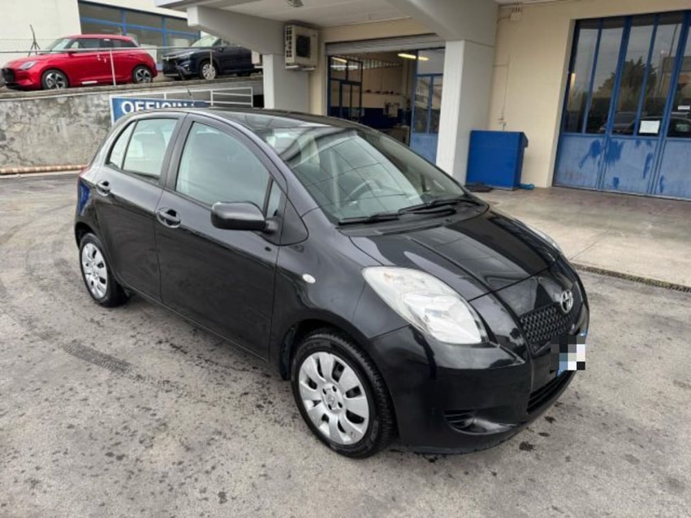 Toyota Yaris usata a Macerata (3)