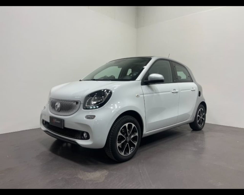 smart forfour usata a Treviso