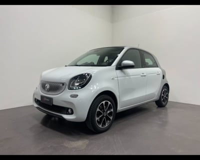 smart forfour forfour 70 1.0 twinamic Passion  del 2017 usata a Conegliano