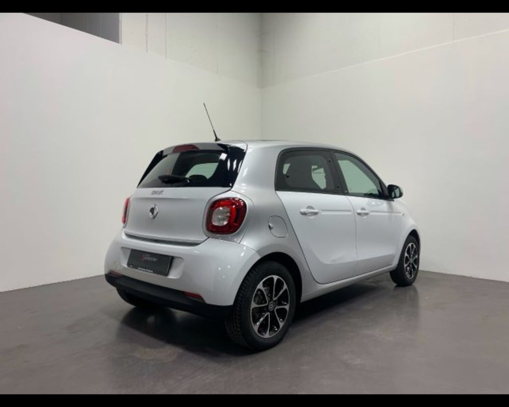 smart forfour usata a Treviso (2)