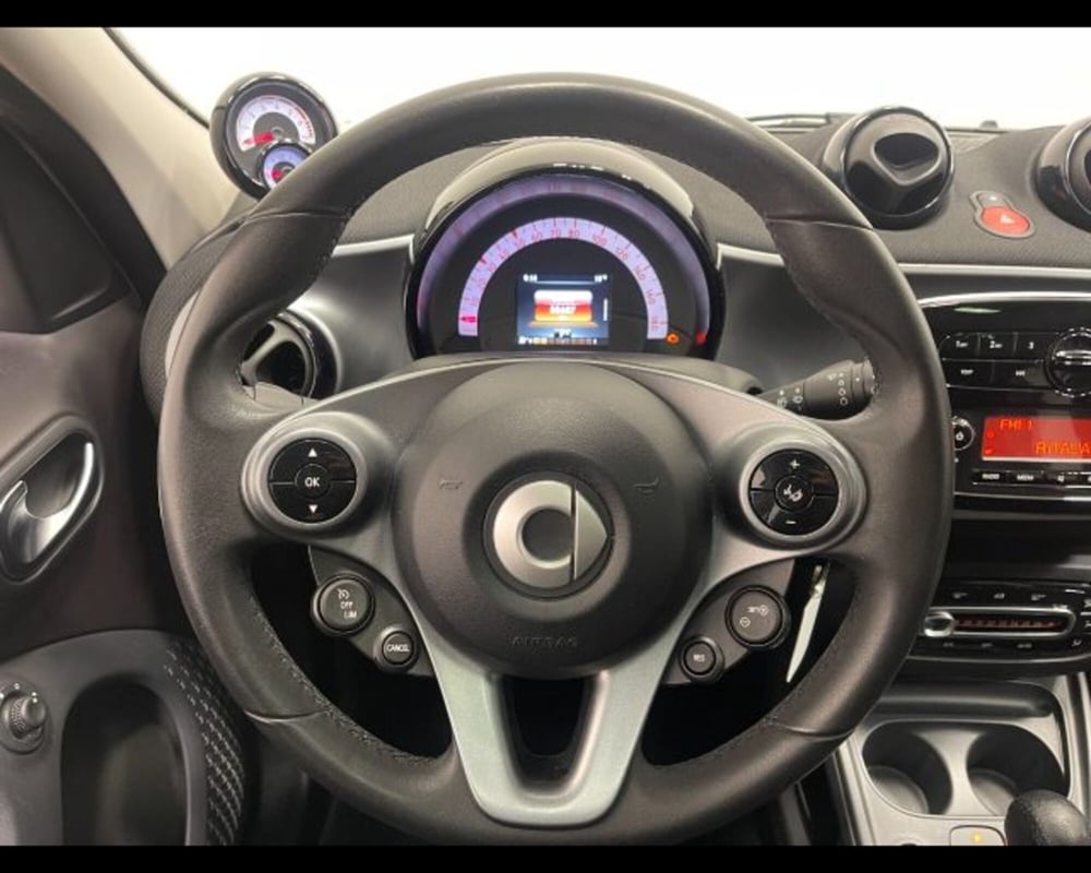 smart forfour usata a Treviso (6)