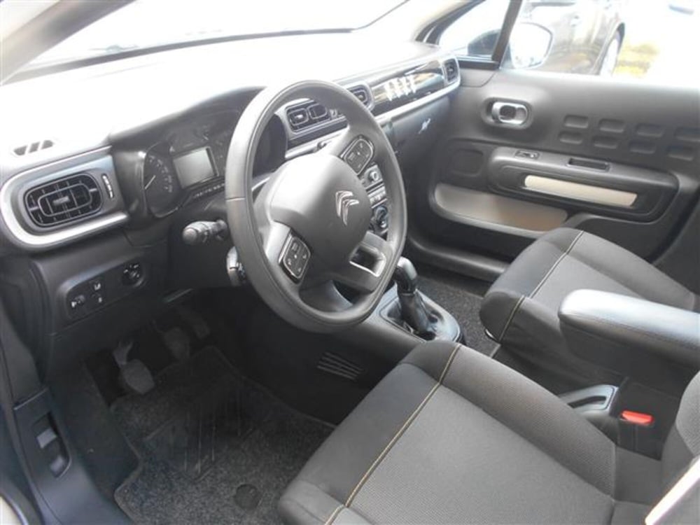 Citroen C3 usata a Firenze (11)