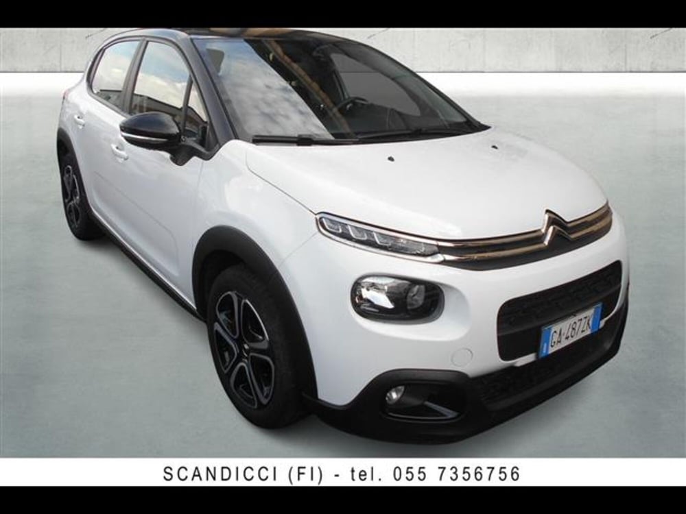 Citroen C3 usata a Firenze (2)