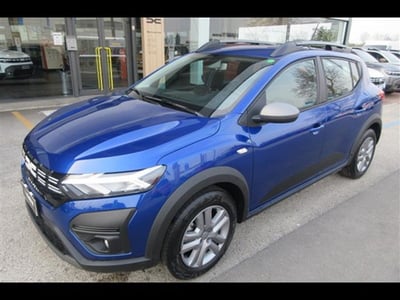 Dacia Sandero Stepway 1.0 TCe ECO-G Comfort del 2023 usata a Vicenza