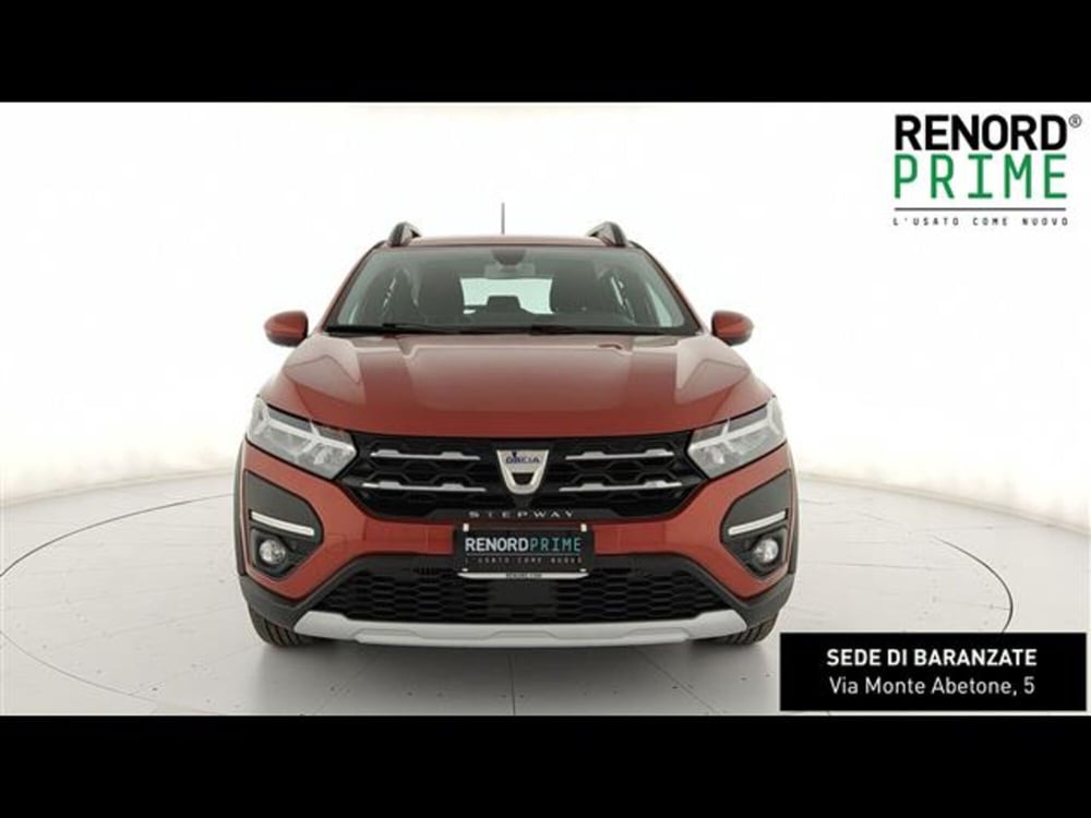 Dacia Sandero usata a Milano (3)