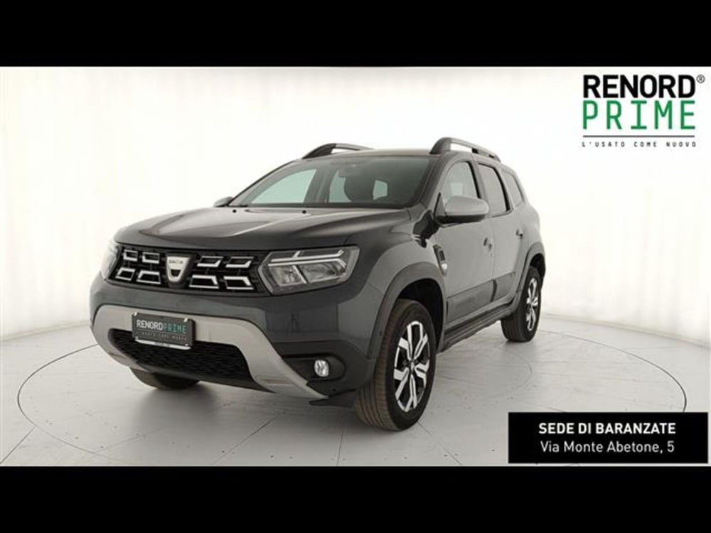 Dacia Duster usata a Milano