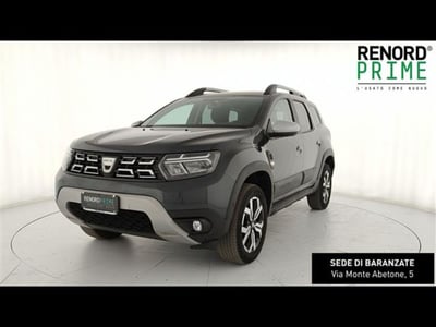 Dacia Duster 1.0 TCe GPL 4x2 Prestige Up del 2021 usata a Sesto San Giovanni