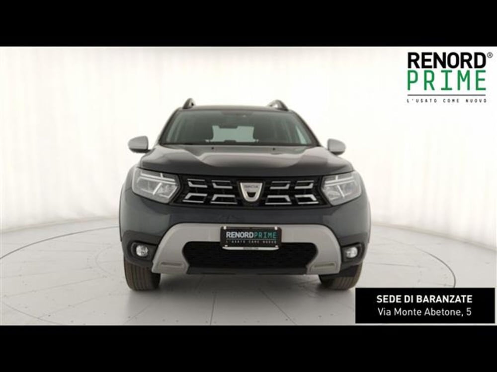 Dacia Duster usata a Milano (3)