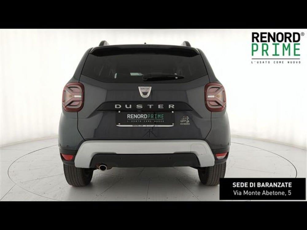 Dacia Duster usata a Milano (4)