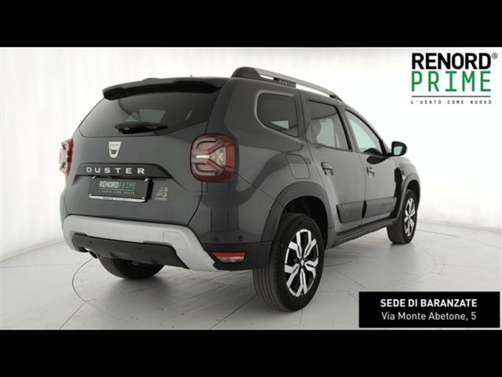 Dacia Duster usata a Milano (5)