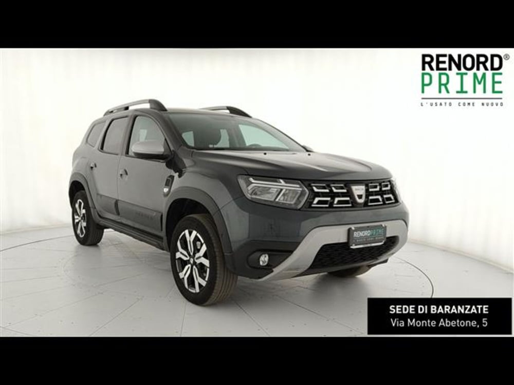 Dacia Duster usata a Milano (6)