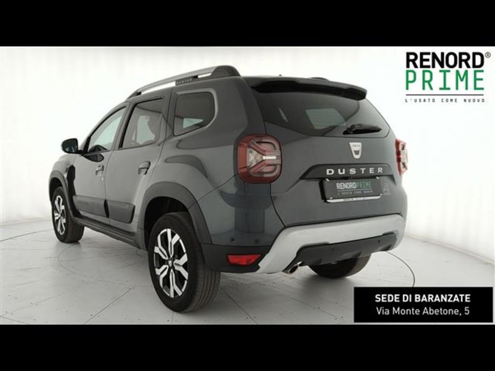 Dacia Duster usata a Milano (7)