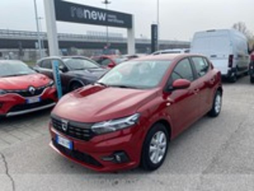 Dacia Sandero usata a Pordenone