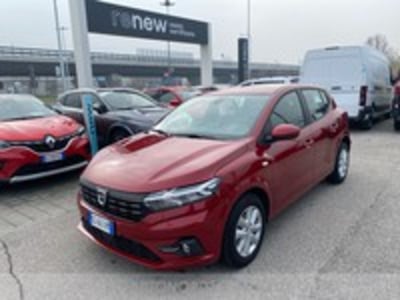 Dacia Sandero Streetway 1.0 SCe 65 CV Comfort del 2022 usata a Pordenone