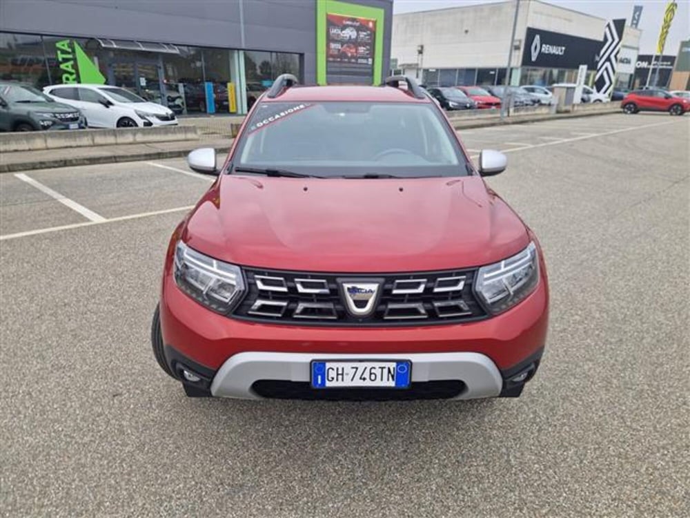 Dacia Duster usata a Pavia (2)