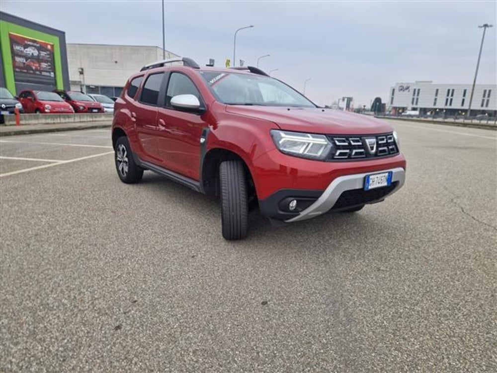 Dacia Duster usata a Pavia (3)