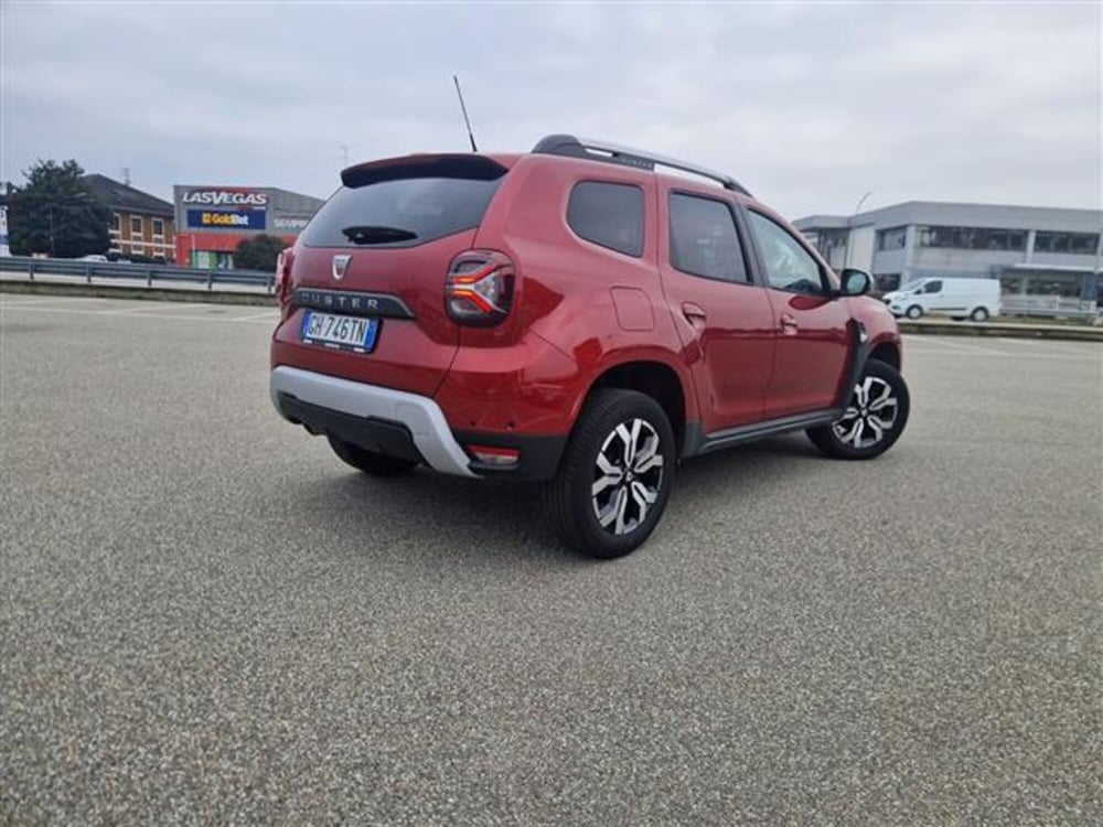 Dacia Duster usata a Pavia (4)