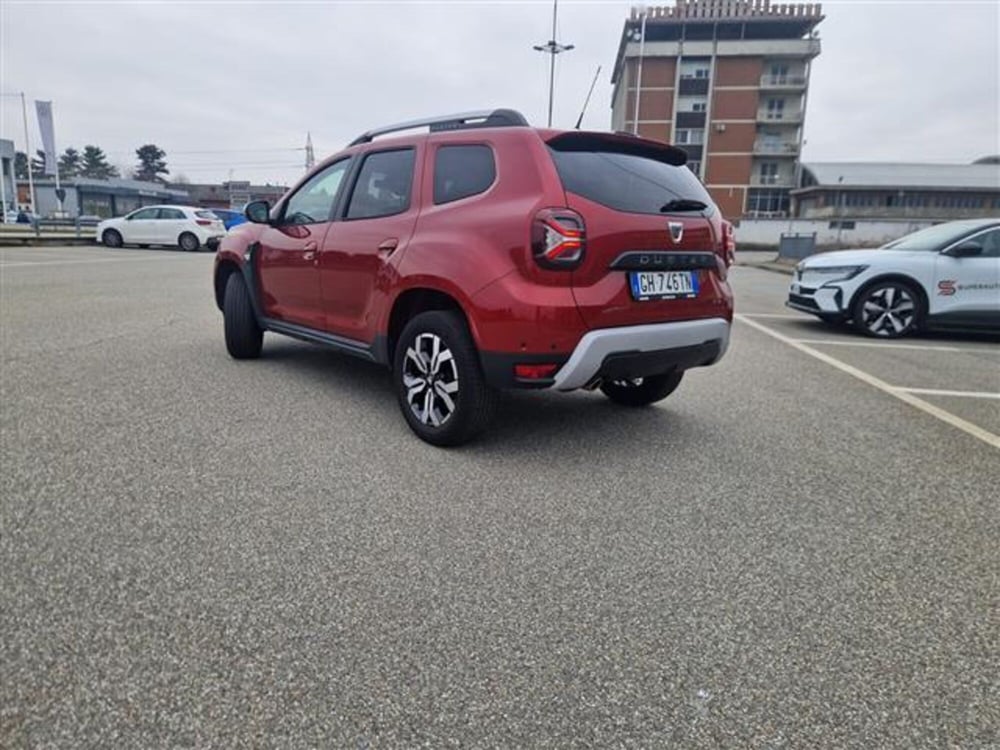 Dacia Duster usata a Pavia (5)