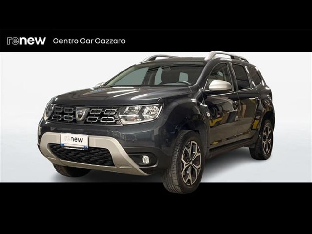 Dacia Duster usata a Varese