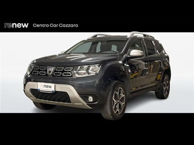 Dacia Duster 1.5 Blue dCi 8V 115 CV 4x2 Prestige DaciaPlus del 2019 usata a Saronno