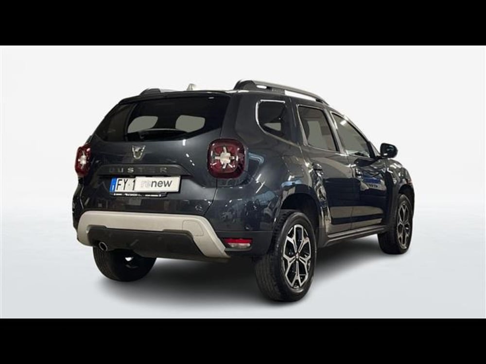 Dacia Duster usata a Varese (2)