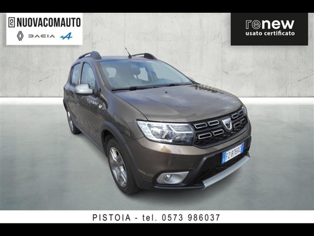 Dacia Sandero usata a Firenze