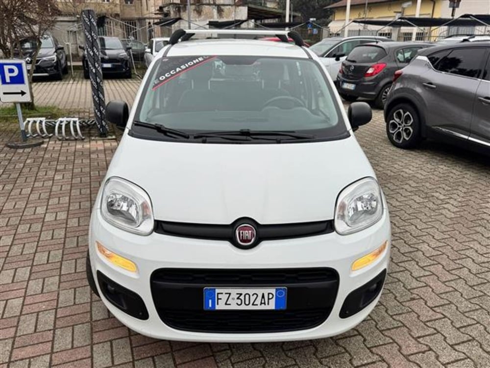 Fiat Panda usata a Pavia (2)