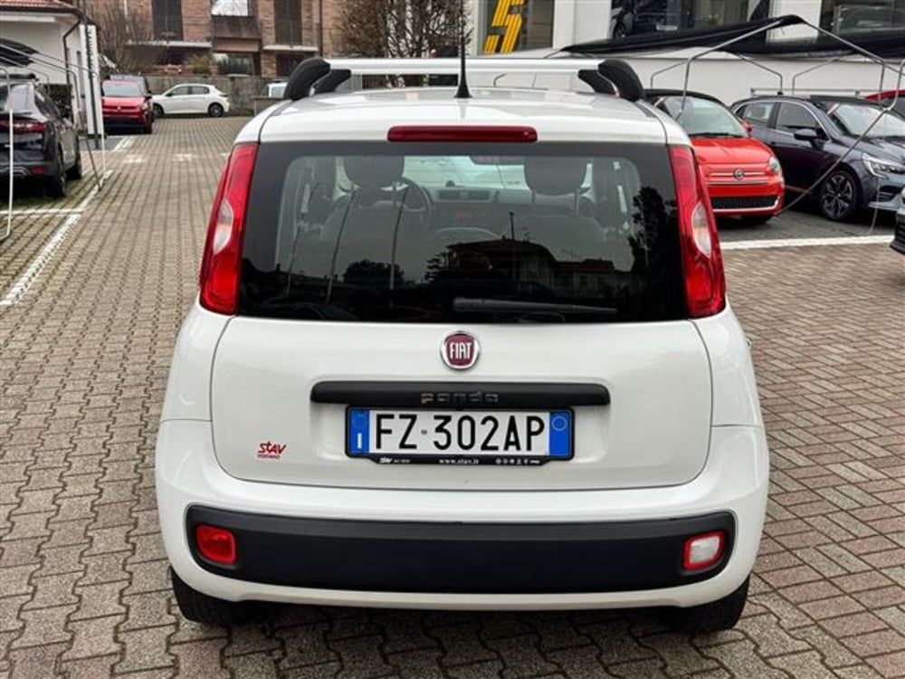 Fiat Panda usata a Pavia (5)