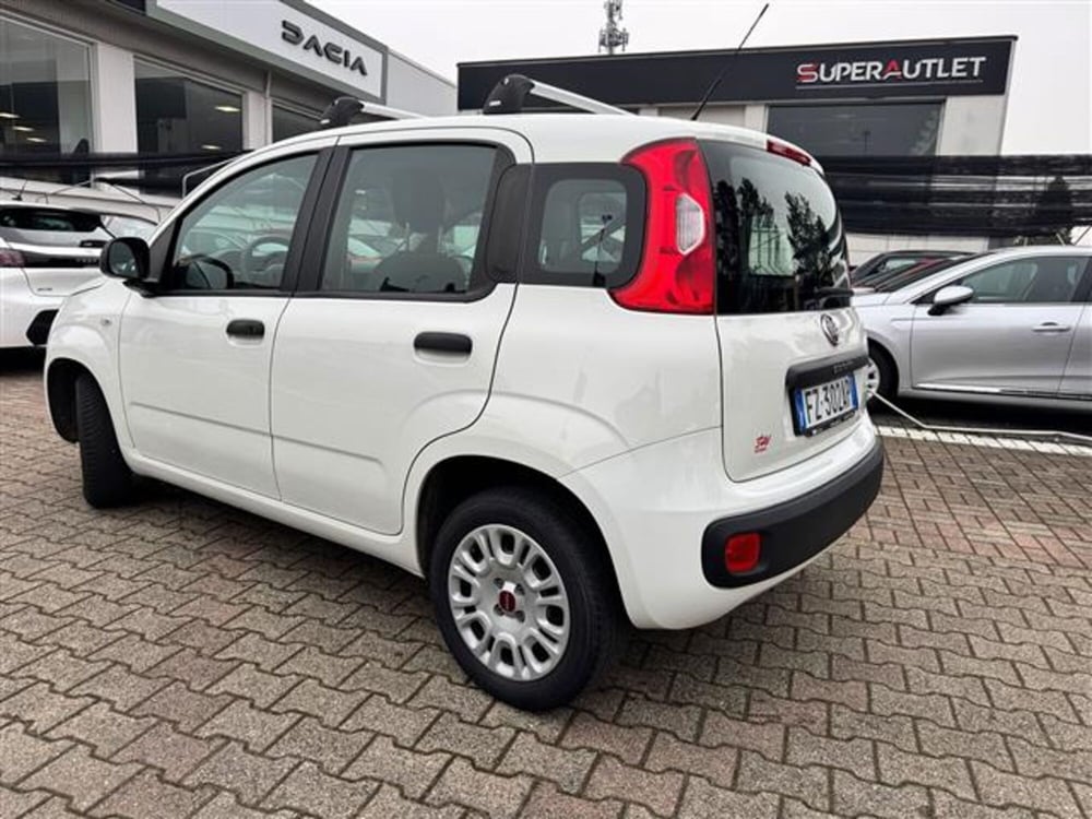 Fiat Panda usata a Pavia (6)