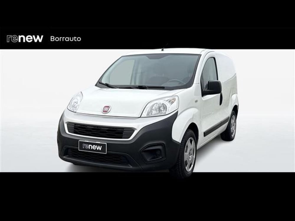 Fiat Fiorino usata a Treviso