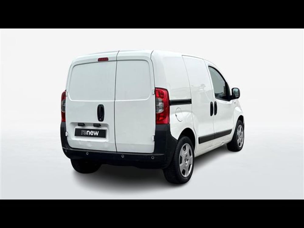 Fiat Fiorino usata a Treviso (3)