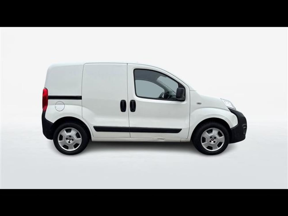 Fiat Fiorino usata a Treviso (4)