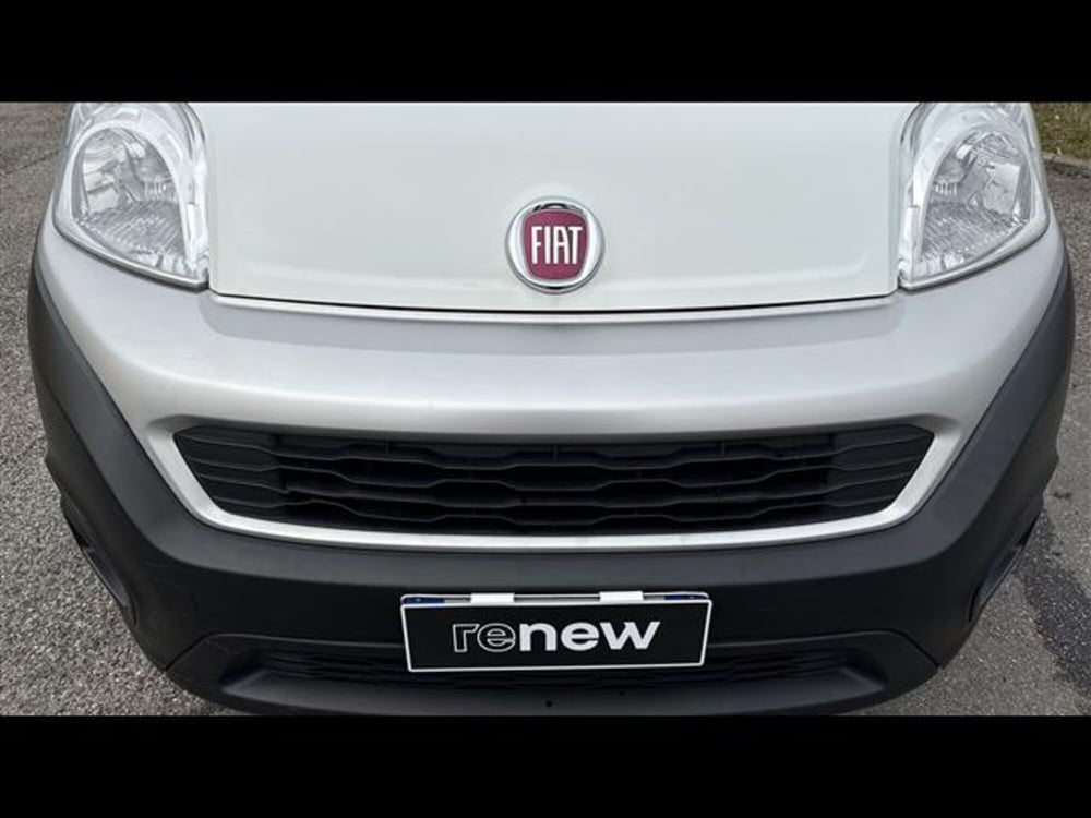 Fiat Fiorino usata a Treviso (5)