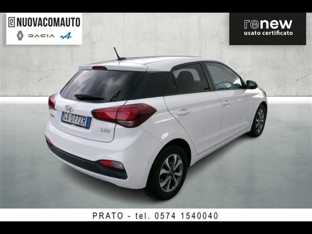 Hyundai i20 usata a Firenze (3)