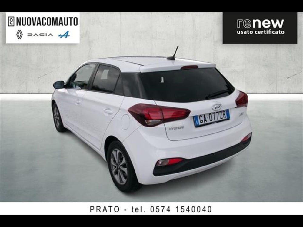 Hyundai i20 usata a Firenze (4)