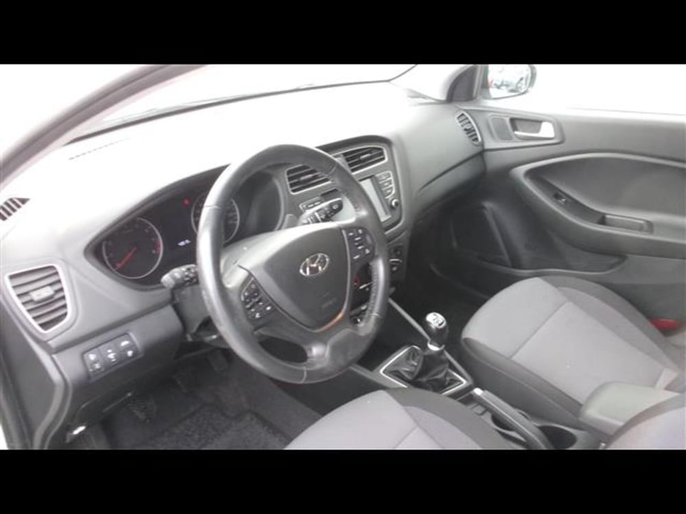 Hyundai i20 usata a Firenze (6)