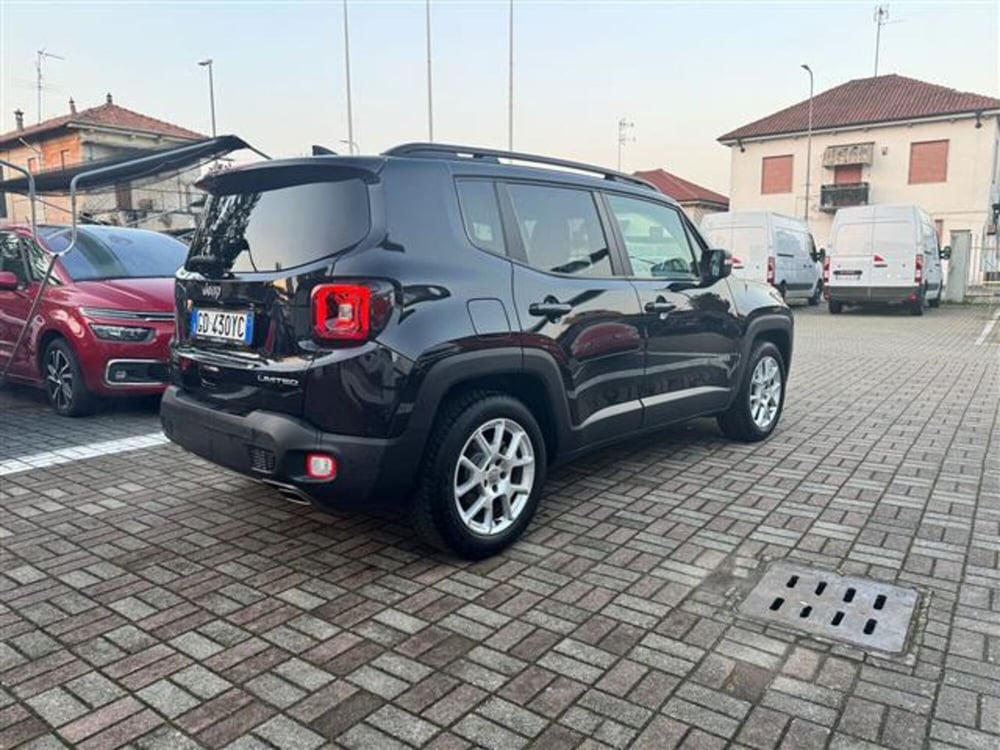 Jeep Renegade usata a Pavia (3)