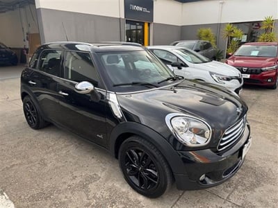 MINI Mini Countryman 2.0 Cooper D Countryman ALL4  del 2013 usata a Oristano