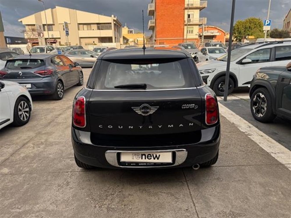 MINI Mini Countryman usata a Oristano (5)