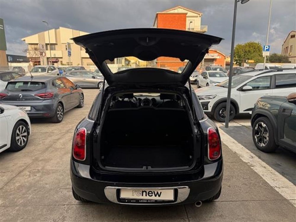 MINI Mini Countryman usata a Oristano (7)