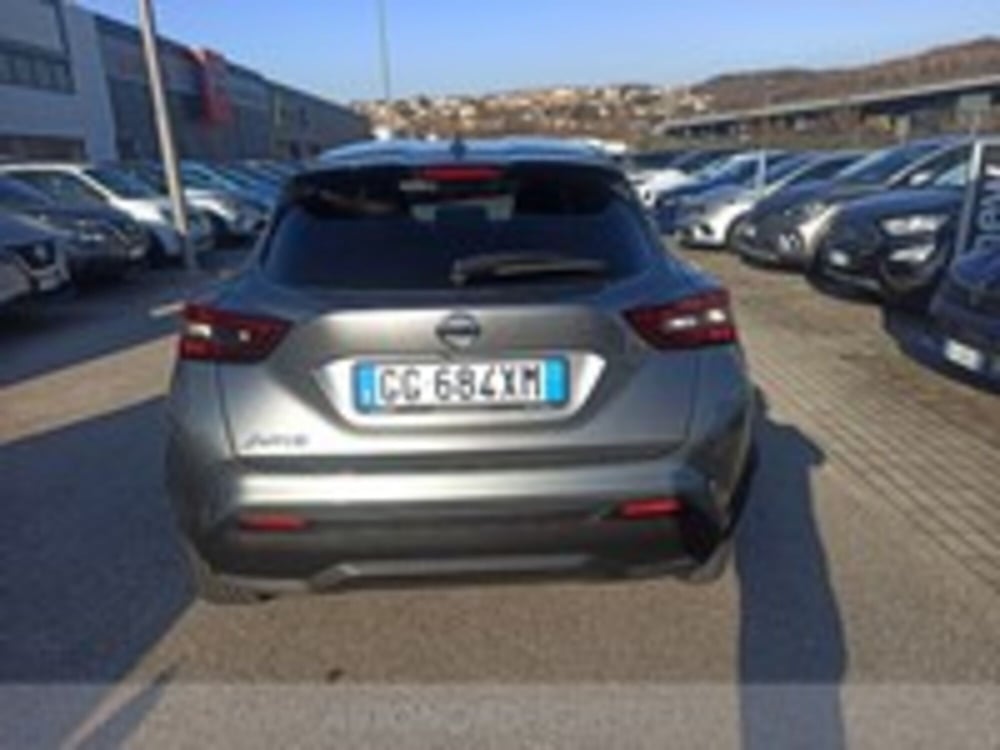 Nissan Juke usata a Pordenone (3)